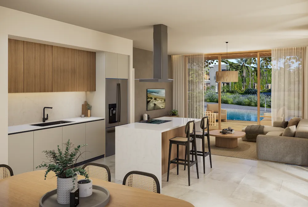 SB – T3A – Kitchen 01