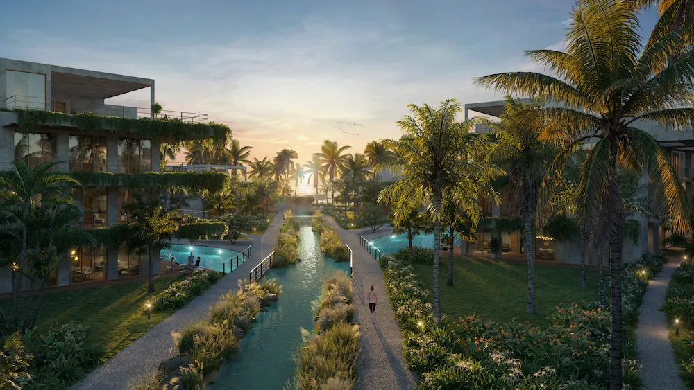 Silver Beach – Beach View